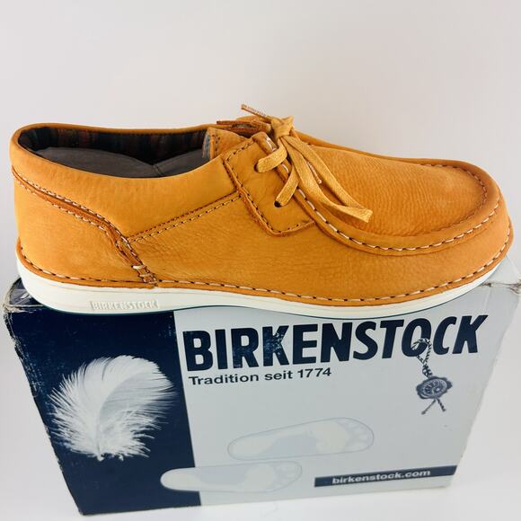 New in Box - Birkenstock Pasadena – Suede Comfort Shoe Men Size EU 44/11 - Picture 4 of 6